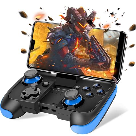 10 Best Game Controller For Android Smartphone In 2020 Laptrinhx News