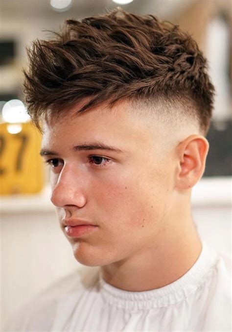 Textured Mens Hair For The Visual Guide Haircut Inspiration