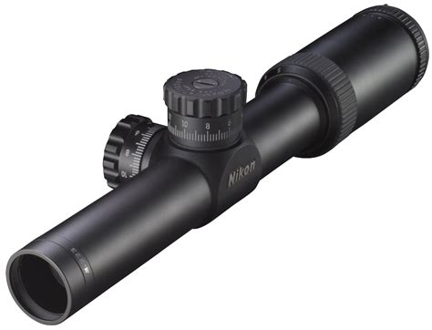 Nikon Adds 15 6x24 To Popular M 223 Ar Riflescope Line Outdoorhub