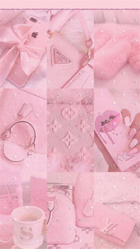 Asthetic Wallpaper In 2020 Pink Wallpaper Girly Pink Wallpaper