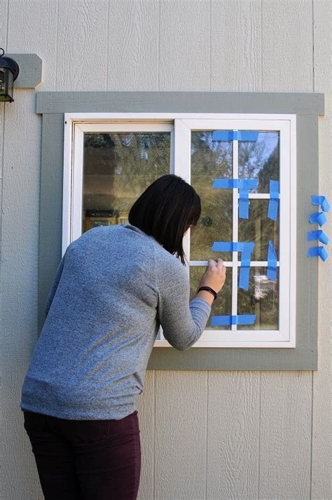 How To Install Diy Window Grilles Also Known As Window Grids Window