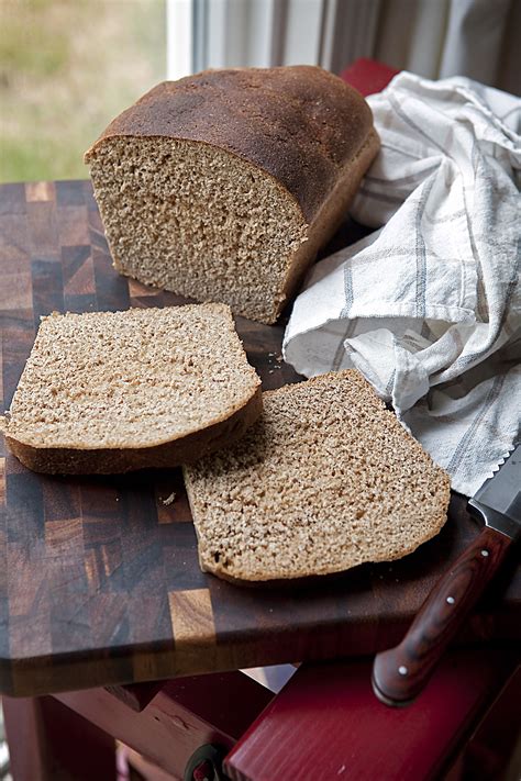 It is also poorly edited leading me to doubt the accuracy. 100% Whole Wheat Bread (Bread Machine) | Recipe | 100 ...