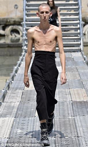 Anorexic Male Models