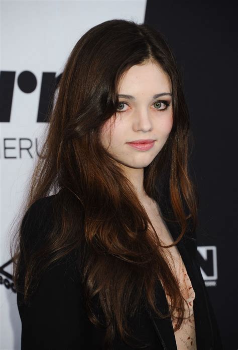 India Eisley 2018 Turner Upfront Presentation In Nyc