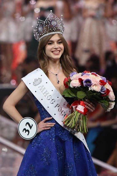 Alina Sanko Crowned As Miss Russia 2019 The Great Pageant Community