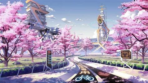 Pin By Sticker Collector On Japanese Artaesthetic Scenery Wallpaper Anime Scenery Anime
