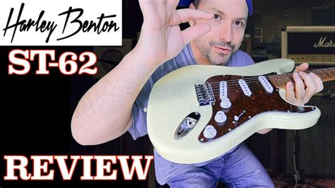 Harley Benton St 62 Review Demo Quality Control Youtube