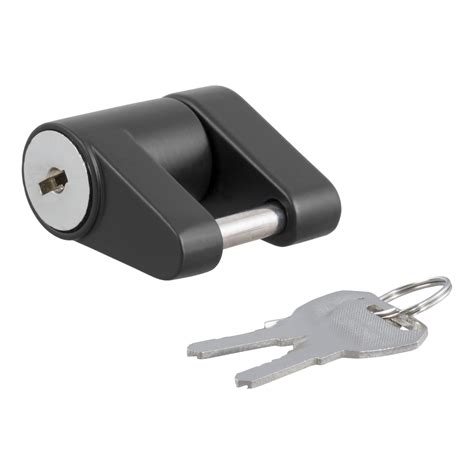 Automotive Auto Parts And Accessories Trailer Coupler Lock Anti Theft