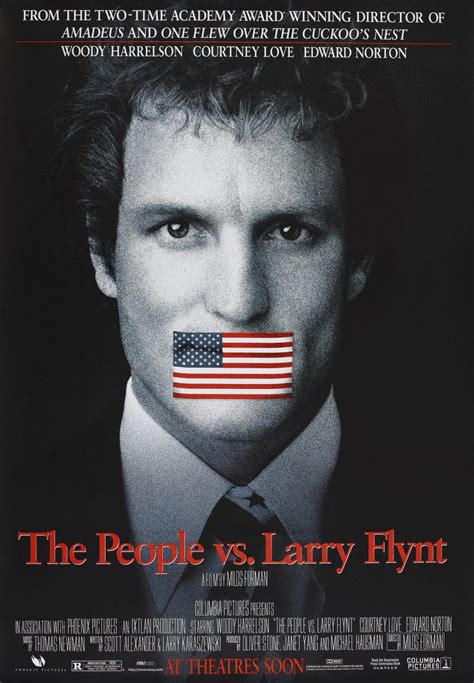 Larry flynt is the hedonistically obnoxious, but indomitable, publisher of hustler magazine. The People vs. Larry Flynt (1996) - MovieMeter.nl