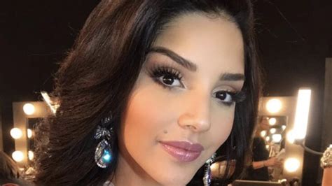Laura González Runner Up Miss Universe 2017 2018 5 Fast Facts