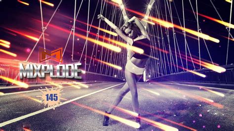 New Dance Music 2017 Dj Club Mix Peetee Mixplode 145 Youtube