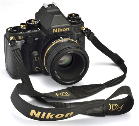 Nur In Japan Nikon Df Gold Edition Photoscala