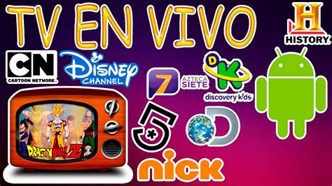 Como Ver Tv En Vivo En Android Enero 2017 Funciona Youtube