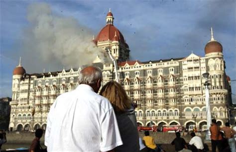 Pictures Of The Terror Attack In Mumbai India