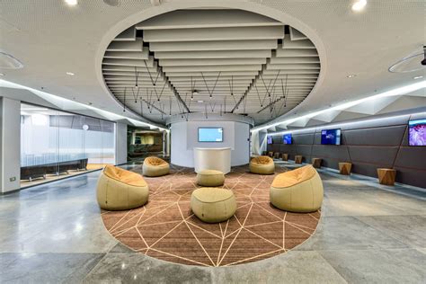 Corporate Office Interior Designing Firms In Delhi Ncr Architects