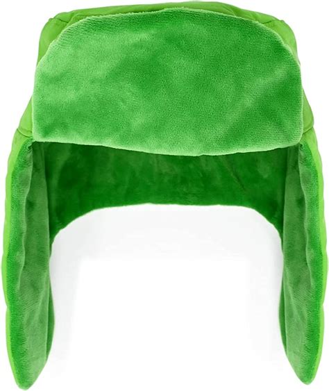 South Park Officially Licensed Kyle Cosplay Trapper Hat With Earflaps
