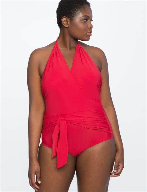 Plus Size Swimwear On Trend Summer Fashion Eloquii Fashion Sale Curvy Fashion Plus Size