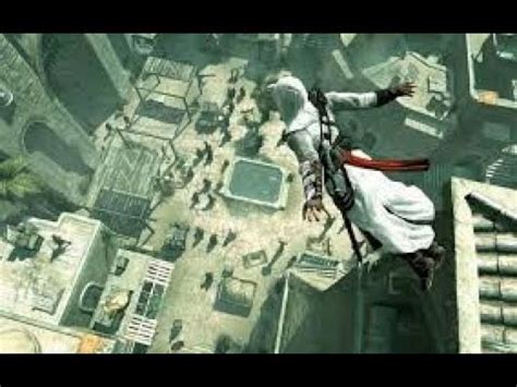 Assassin S Creed Unity Smooth Parkour Youtube
