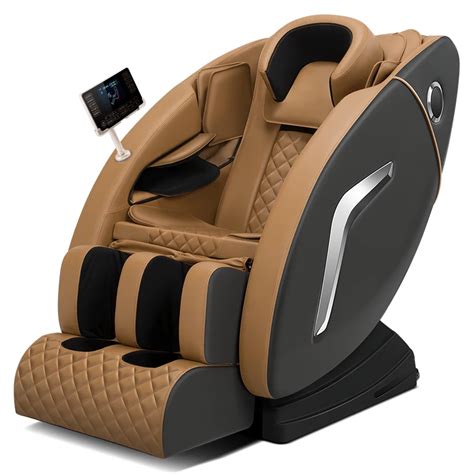 Luxury Automatic Heated Home Full Body Massage Chair Bebonny