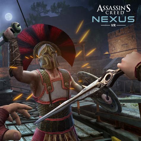 Assassin S Creed On Twitter Assassin S Creed Nexus VR Is A Chance To