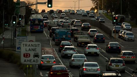 Road Maintenance Backlog Grows As Peak Hour Traffic Slows