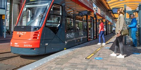 Nieuwe Trams Voor De Haagse Regio Mrdh Metropoolregio Rotterdam Den Haag