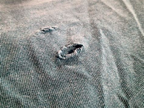 How To Repair A Small Hole In Your Clothing Ifixit Repair Guide