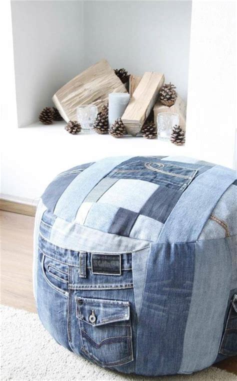 95 Diy Things You Can Make With Old Jeans