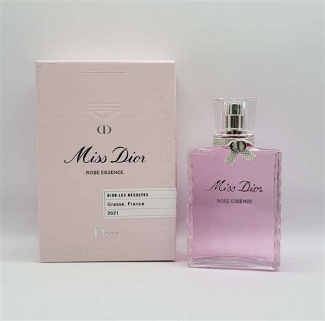 Miss Dior Rose Essence Perfume Edt 100ml Btega