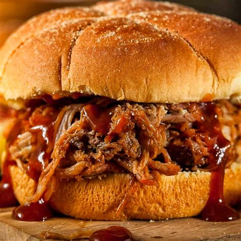 Smoked Bbq Pulled Pork Sandwich Bar Fratos Personal Chef Catering Schaumburg Il