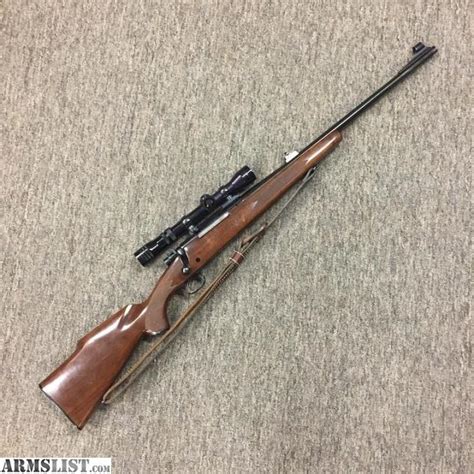 Armslist For Sale Winchester Model 70 270 Win 1972