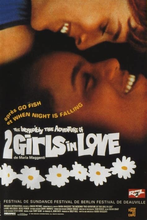 The Incredibly True Adventure Of Two Girls In Love 1995 — The Movie