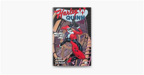 ‎harley Quinn Preludes And Knock Knock Jokes By Karl Kesel Terry Dodson And Craig Rousseau