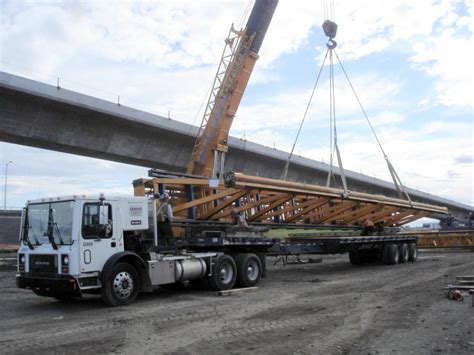 Transpress Nz 1997 Mack Mr688s And Its Uses