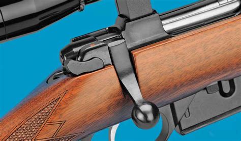 Cz Model 527 Bolt Action Rifle Review Rifleshooter