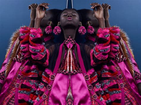 10 Designers Whore Bringing South Africas Style To The World