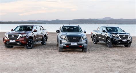 Nissan Navara Carscoops