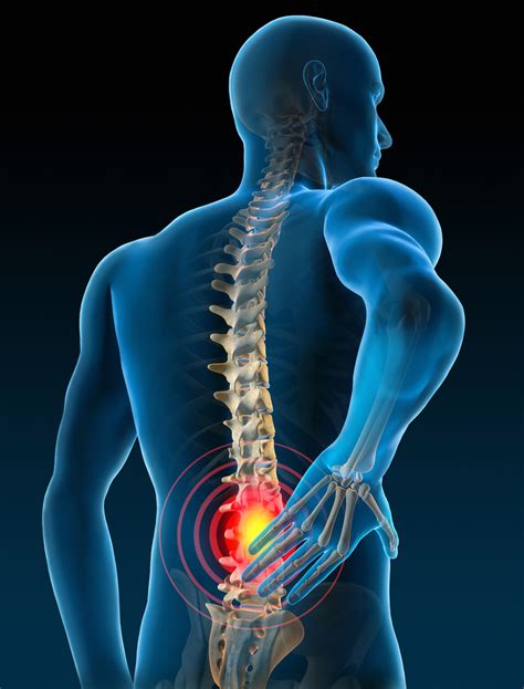 Treatments For Chronic Spinal Pain Bradley D Ahlgren Md