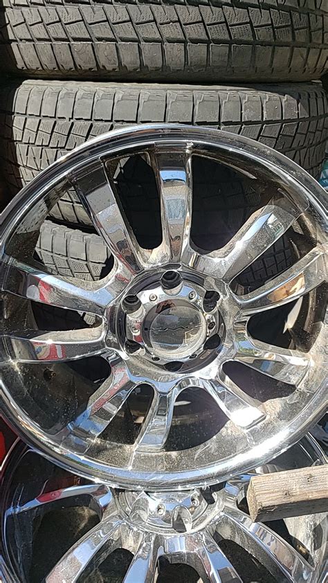 20 Inch Rims And Tires For Sale In Spokane Wa Offerup
