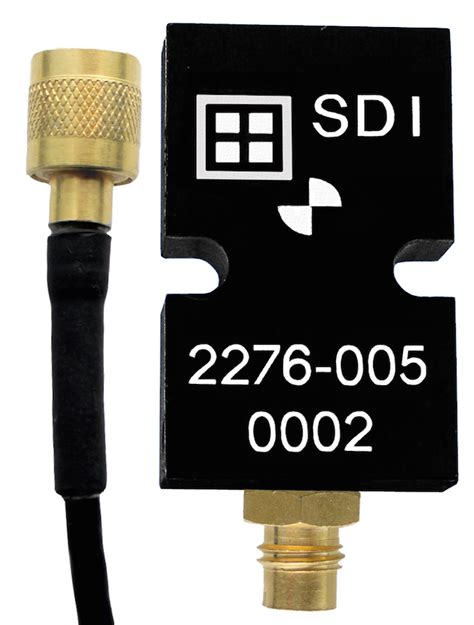 Read Out Instrumentation Signpost Capacitive Accelerometers