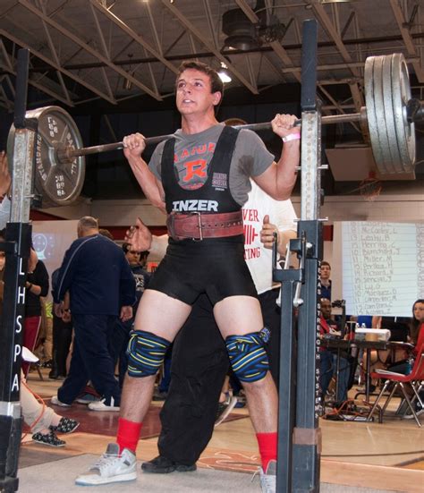 Powerlifting Archbishop Rummel High School