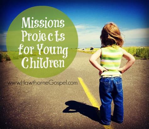 Missions Projects For Children Toddler Activities Pinterest Child