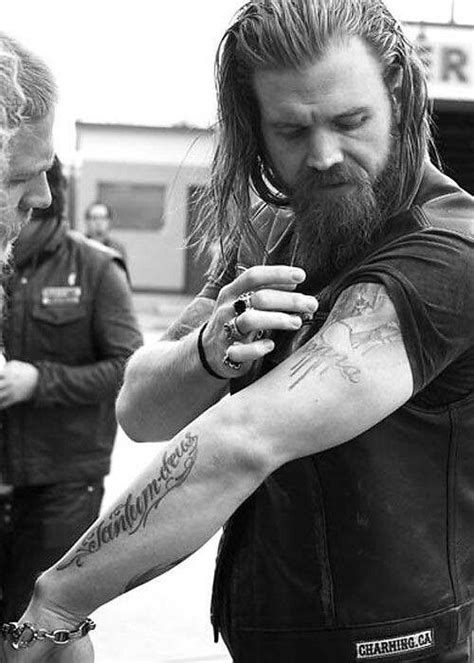 pinterest sons of anarchy sons of anarchy samcro ryan hurst