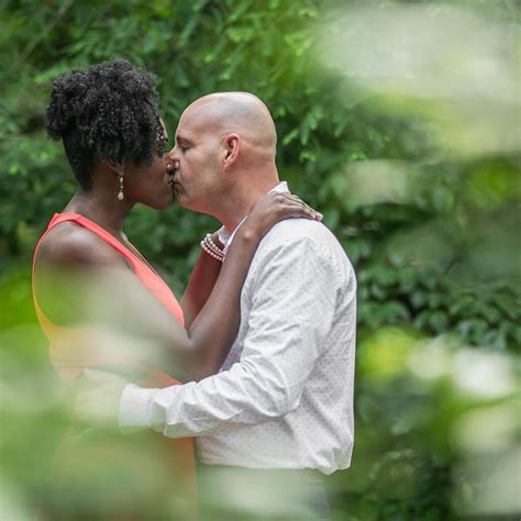 Beautiful Interracial Couple Engagement Photography In South Carolina Love Wmbw Bwwm Swirl