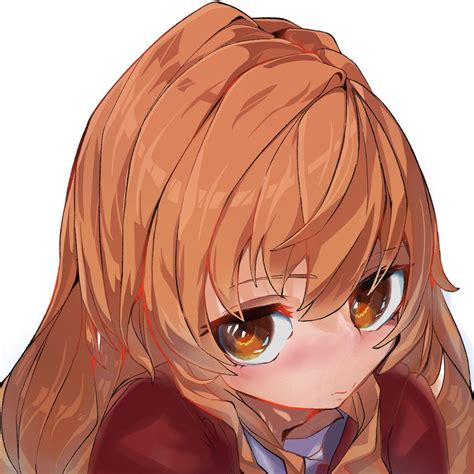 Taiga Is So Cute Toradora Ranimeblush