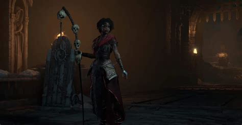 Diablo 4 Character Customization And Transmog Features