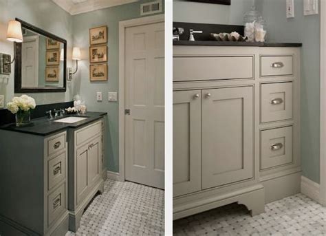 Rustic Rooster Interiors Before And After Gut Job Washroom Vanity