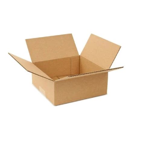 ecommerce corrugated boxes next in pack 8 x 8 x 3 inch at rs 8 piece corrugated box in