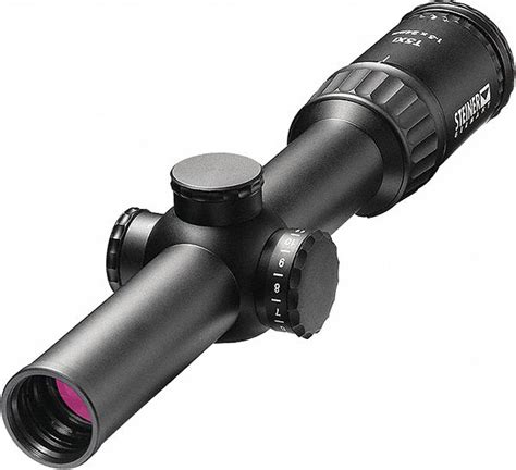 Steiner Optics Rifle Scope 1x To 5x Magnification 24 Mm Objective