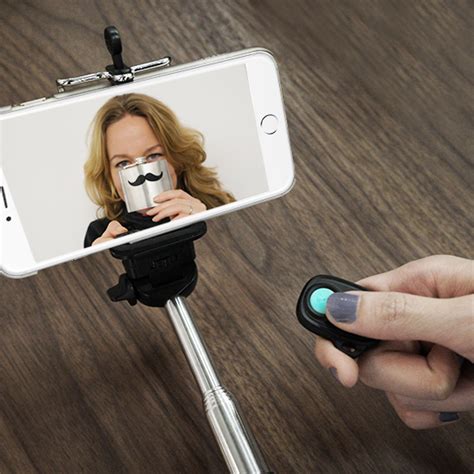 Selfie Pack Selfie Stick And Bluetooth Remote Shutter Casetify